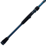 Ike Signature Spinning Rod - 7'2" Length, 1 Piece Rod, 6-12 lb Line Rate, 1-16-1-2 oz Lure Rate, Medium Power