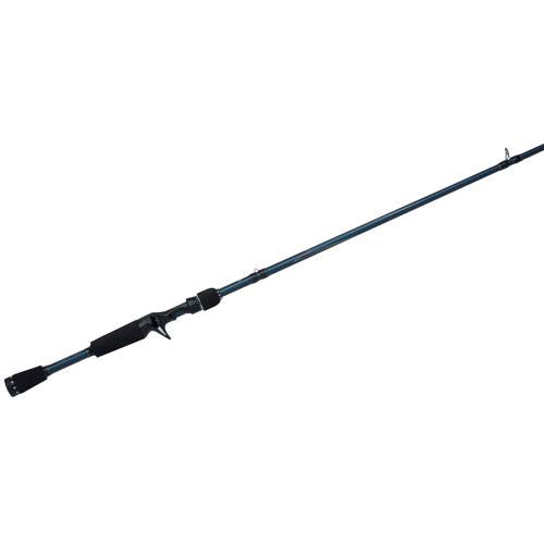 Ike Signature Casting Rod - 6'4" Length, 1 Piece ARod, 6-14 lb Line Rate, 1-4-5-8 oz Lure Rate, Medium Power