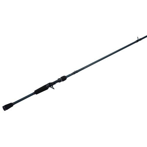 Ike Signature Casting Rod - 6'6", 1 Piece Rod, 12-20 lb Line Rate, 3-8-1 oz Lure Rate- Medium-Heavy Power