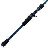 Ike Signature Casting Rod - 6'6", 1 Piece Rod, 12-20 lb Line Rate, 3-8-1 oz Lure Rate- Medium-Heavy Power