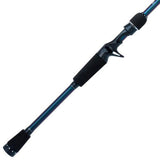 Ike Signature Casting Rod - 7' Length, 1 Piece Rod, 10-20 lb Line Rate, 1-4-5-8 oz Lure Rate, Medium Power