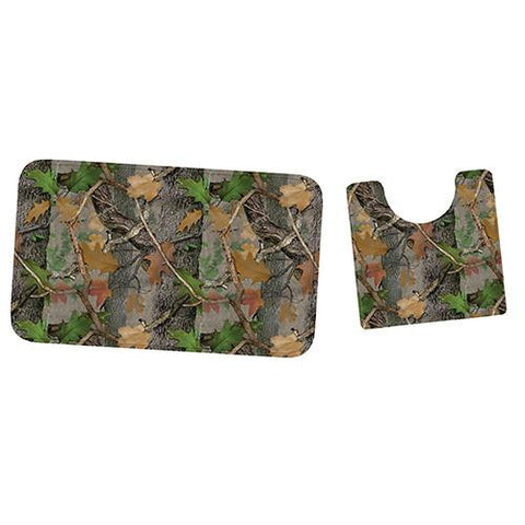 Memory Foam Mat - Camo, Set