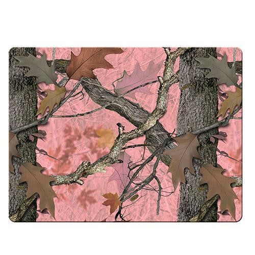 Cutting Board - Pink Camouflage, Size 12" x 16"