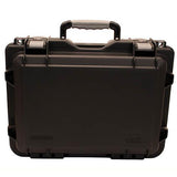 MS Field Locker Double Pistol Case Black