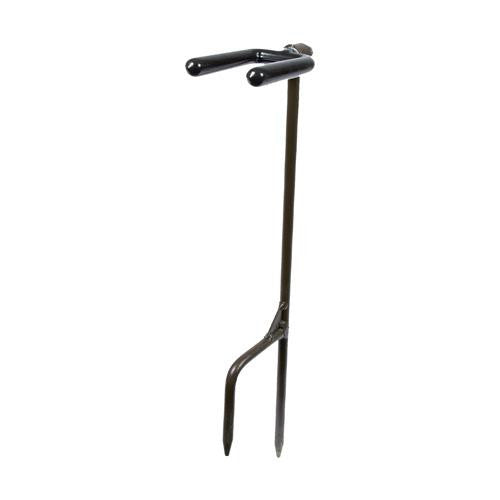 Ground Blind - Bow Holder, Black