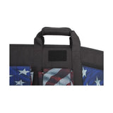 Victory Gun Case - Tactical Rifle, 42", Stars & Stripes with Black Accents