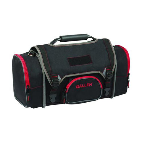 Hardline - Shooter's Bag, Black-Red