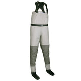 Platte Pro Breathable Stockingfoot Wader - Small