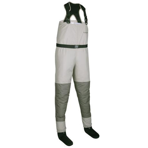 Platte Pro Breathable Stockingfoot Wader - Small