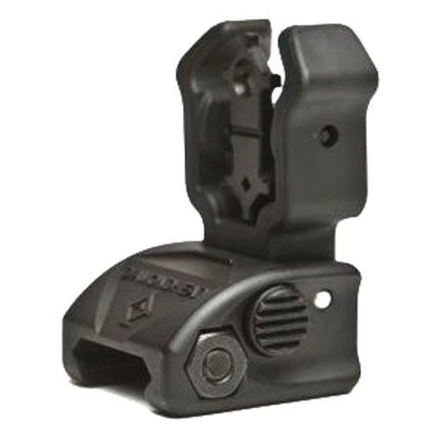 Rear Polymer Sight Diamond w-NiteBrite - Flat Dark Earth