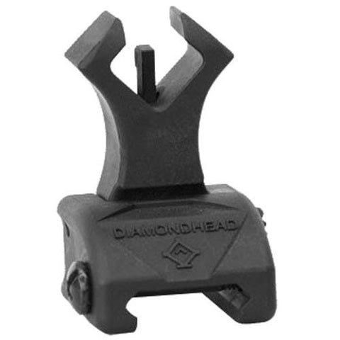 Front Polymer Sight Diamond w-NiteBrite - Flat Dark Earth