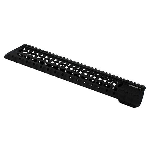 VRS-T 308 Low Handguard - 13 1-2"