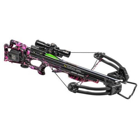 Lady Shadow w-Package, Muddy Girl Camo - AcuDraw