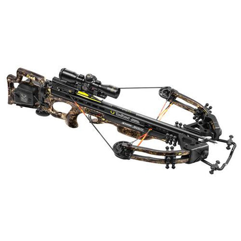 Stealth FX4 w-Package, Mossy Oak Country - AcuDraw