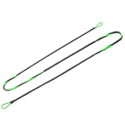 String - Legend, Green-Black