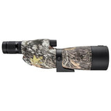 WP Level Spotting Scope - 20-60x65mm, Camo, Straight w-Tripod, Carry Case