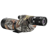 WP Level Spotting Scope - 20-60x65mm, Camo, Straight w-Tripod, Carry Case