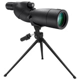 WP Level Spotting Scope - 20-60x65mm, Straight w-Tripod, Carry Case