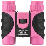 Colorado 10x25mm Binoculars, Pink