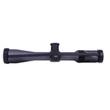 Tango4 FFP Tactical Riflescope - 3-12x42mm, 300 Blackout Horseshoe Dot Reticle, 0.25 MOA Adjustment, Graphite