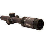 Whiskey5 SFP Hunting Riflescope - 1-5x20mm, Standard Duplex Reticle, Gray-Black