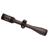 Whiskey5 SFP Hunting Riflescope - 2-10x42mm, Standard Quadplex Reticle, 0.25 MOA Adjustment, Graphite-Black