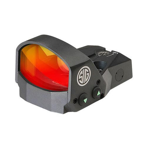 Romeo1 Mini Reflex Sight - 1x30mm, 3 MOA Red Dot Reticle, 1.0 MOA Adjustment, M1913 Rail, Graphite