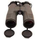 Zulu9 Binoculars - 11x45mm, HDX Abbe Koenig Prism, Graphite-Black