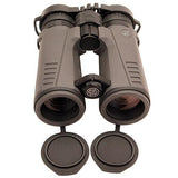 Zulu7 Binoculars - 10x42mm, BAK4 Prism, Graphite-Black