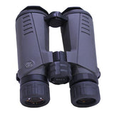 Zulu7 Binoculars - 8x42mm, BAK4 Prism, Graphite-Black