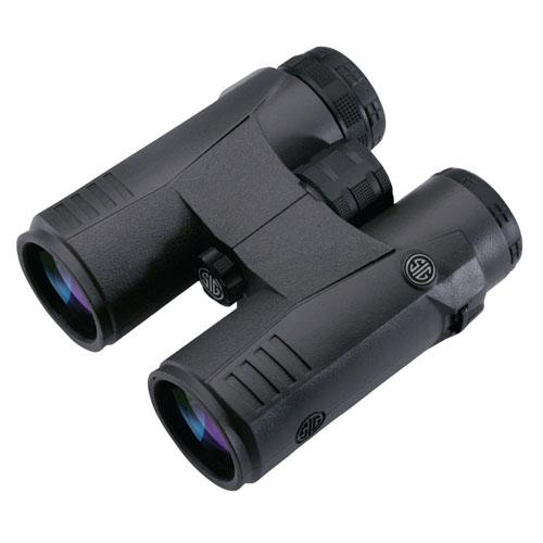 Zulu5 Binoculars - 10x42mm, BAK4 Prism, Graphite-Black