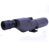 Oscar5 Spotting Scope, 15-45x56mm, BAK4 Prism, Graphite-Black