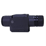 Oscar3 Compact Spotting Scope - 10-20x30mm, BAK4 Prism, Graphite-Black