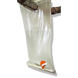 Water Carrier, Clear - Roll-Up 10 Liter