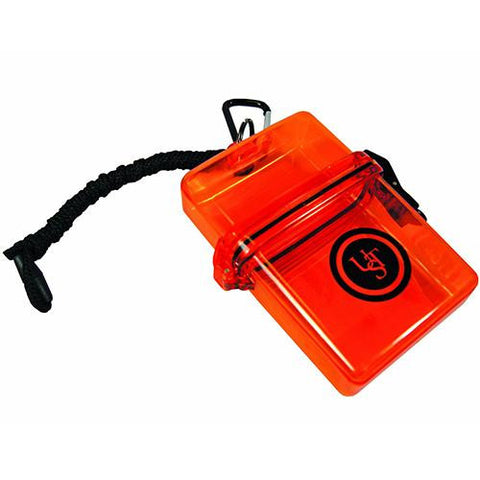 Watertight Case - 2.0, Orange