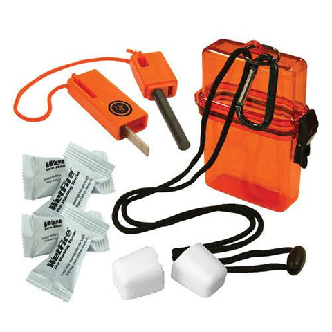 Firestarter Kit 1.0, Orange