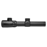 Safari Series Scope, Green Lens - 1.1-4X24-Single Dot