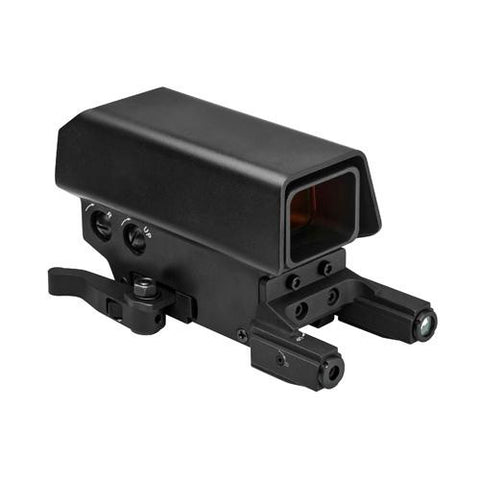 Urban Dot Sight-Green Laser-Red & White Led Nav