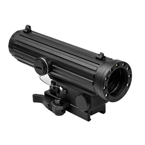 Lio 4X34 Scope-Red & White LED Nav Lights