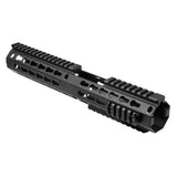 Keymod Rail System - Carbine Extended