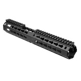 Keymod Rail System - Carbine Extended