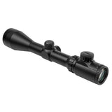 Euro Series Scope - 3-12x50 Dot Reticle, Red-Green III-G-II