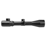 Euro Series Scope - 3-12x50 Dot Reticle, Red-Green III-G-II