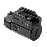 Pistol & Rifle 1W Led Flashlight-QR-Compact