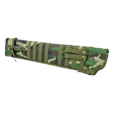 Tactical Shotgun Scabbard - Woodland Camo