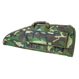 2907 Series Rifle Case - 38", Woodland Camo