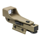 Aluminum Dot Sight-Red-Gen II - Tan