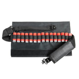 Shotgun Bandolier-Sling w-Swivels - Black