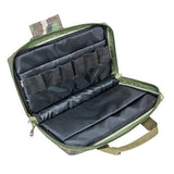 Discreet Pistol Case - Woodland Camo