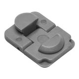 Keymod Covers-18 Pack - Urban Gray